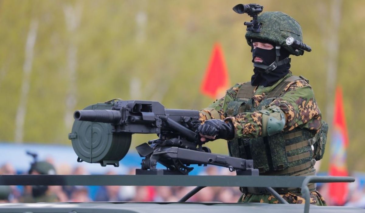 Belarus began sudden large-scale drills